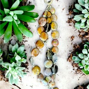 Silpada triple layer bracelet